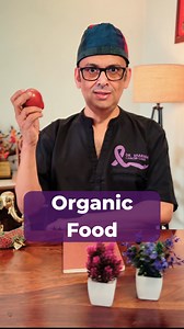 Sab organic kha rahe hain. Kya normal khane se cancer hoga? Kya pesticide residue dangerous hai? Kya har fruit aur sabzi organic hi honi chahiye? Aur kya science is confusion ka clear jawab deta hai? Aap health ke liye kya choose karte hain — trend, ya truth? | Dr Jayesh Sharma