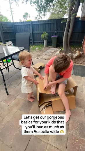 Let’s get our gorgeous basics kids clothing Australia wide! They do not disappoint 🤭 Super soft, breathable, comfortable and 100% cotton what is not to love 🧡 If you want to support please share this post 🥰 • • #supportaustralianbusiness #basicstyle #clothingstore #clothingbrand #fyp | Wyld Hart & Co