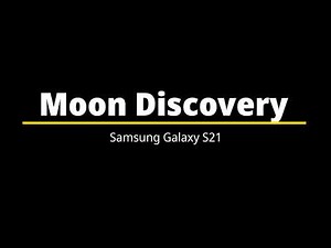 Moon Discovery – Samsung Galaxy S21 Ringtone