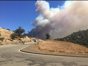 Sawmill Fire Is 95% Contained In Sonoma County