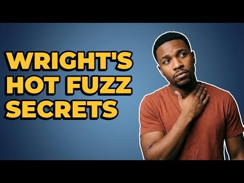 What Did Edgar Wright Reveal About Hot Fuzz Filming?