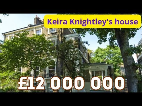 Keira Knightley's house.