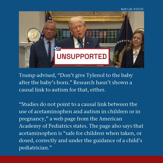 FactCheck.org on Reels