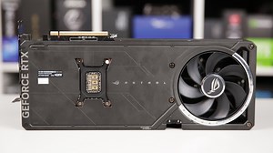 Asus ROG GeForce RTX 5090 & 5080 Astral: Neues BIOS im Test