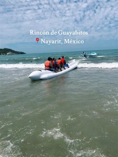 Playa de Guayabitos, Nayarit, México