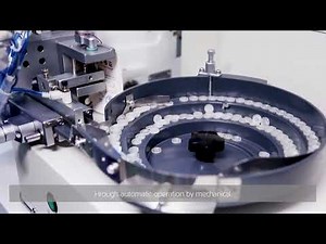 JK-T1900G Integrated computerized bar-tack&button attaching machine