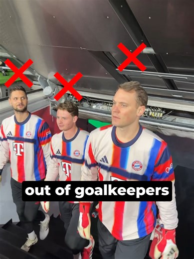 Bayern Munich's Goalkeeper Crisis Unfolds