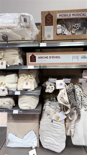 Chambre bébé : Thème léopard cosy & sauvage