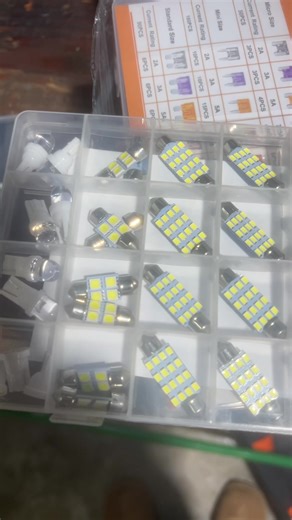 LED Lights for Car Interiors: A Bright Upgrade