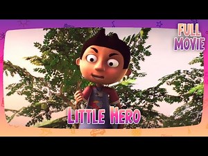 Little Hero | English Full Movie | Animation
