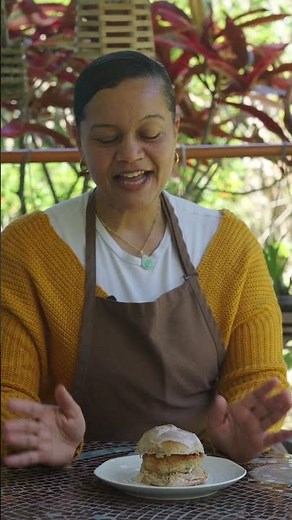 Hot Cross Bun with a Warm Codfish Cake: A Bermudian Easter Tradition | Go To Bermuda