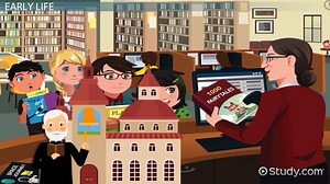 Horace Mann Lesson for Kids: Biography & Facts