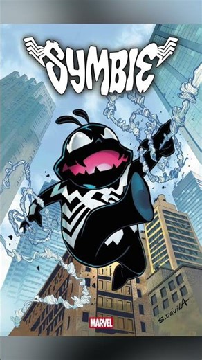 Marvel's Symbie Goes Solo