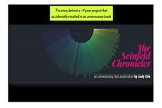 A Visualization Case Study: Origin and Context