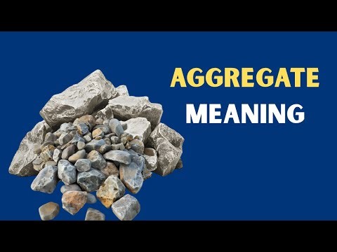 Aggregate Meaning