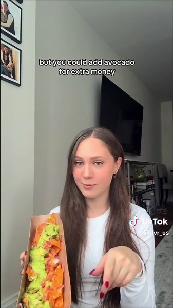 Delicious Doritos Footlong Nachos at Subway