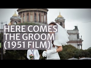 Here Comes the Groom (1951 film)
