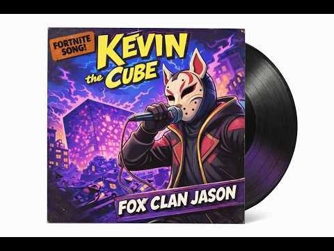 Kevin the Cube - Fox Clan Jason (Fan Content/Fan Made)