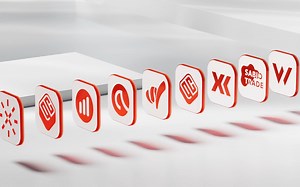 【动态视觉鉴赏】Quadcode