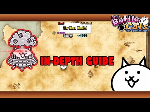 How to Beat Li'l Flying EASILY! | The Battle Cats