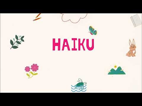 How To Write Haiku Poem (Simple Tutorial) 📝 || aeon’s days of small things