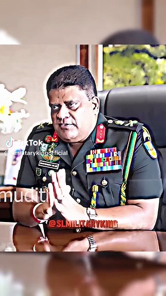 Brigadier Shawendra Silva: Military Leadership Insights