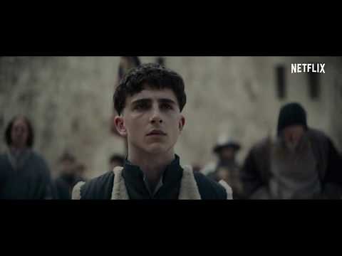 Une première bande-annonce pour "The King", un film Netflix avec Timothée Chalamet