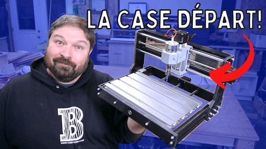 Interested in CNC 3018? Check This Out to Get Started!! [Basic Tutorial for Beginners]