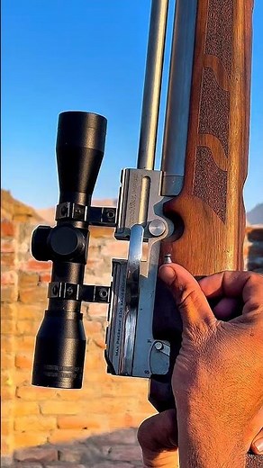 Puncher Maxi Air Rifle POWER Test | Performance & Accuracy Review | Real Shooting Results!