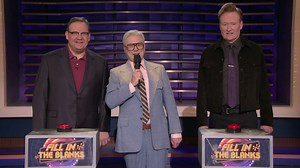 14K views · 162 reactions | '80s game show host Reed Newport has been wandering the Warner Brothers lot for decades. #CONAN | Team Coco | Facebook