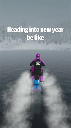 SleddersGame on Instagram: "New year, new me, right? 😂 #fullsend #sledhead #extreme #sled #gameplay"