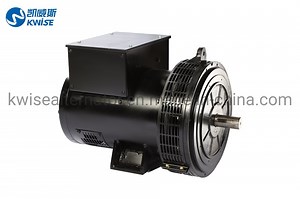 [Hot Item] 220V 6kw 10kw 14kw AC Single Phase Generator Head Brushless Alternator