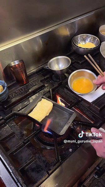 高速で作るプルプルだし巻き卵の魅力