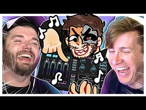 Laughing at the Terroriser soundboard compilation!