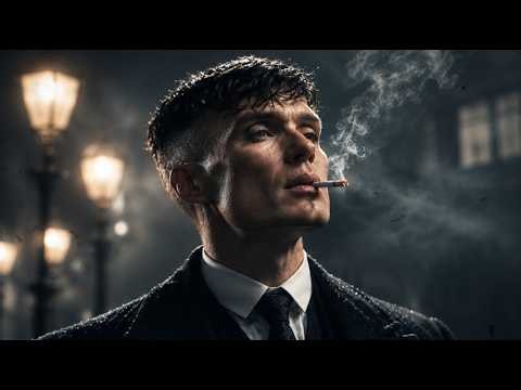 Playlist For Men Who Move In Silence | Dark Blues| Gentlemen Music (Vol.1)