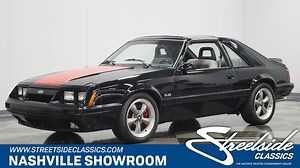 1986 Ford Mustang