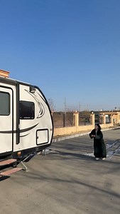 #trailercaravantravel#caravanlife#caravancamping#trailercaravanself-drivingtour#caravanexperience | RV Camping Car