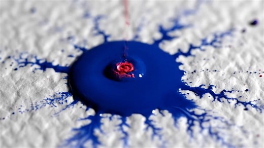 VSL Studio Example: Watercolor Animation