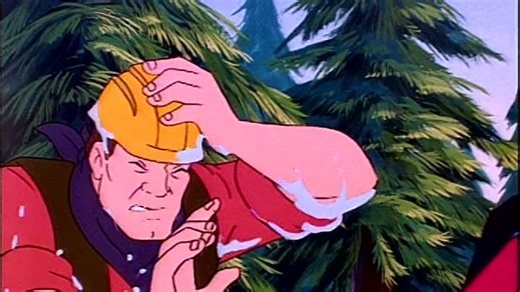 Free Willy Animated - S01E10 (Milestones)