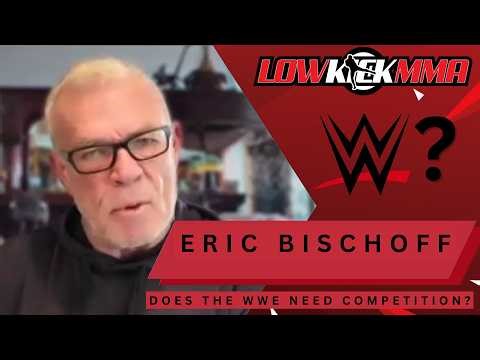 Eric Bischoff Says Modern Wrestling Does Not Need a WCW‑Style Rivalry