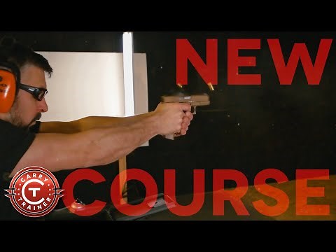 New Firearms Instructor Course