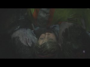 Resident Evil 2 Remake: Sherry Ryona with Infiniti HP Cheat