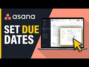 How To Set Due Dates In Asana 2026 (Quick Guide)