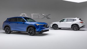 2025 Acura CDX