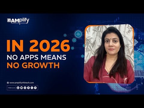 Why Your Business Needs a Mobile App in 2026 | Digital Growth Strategy for Startups & MSMEs