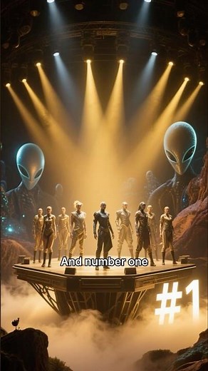 Top 3 Jaw-Dropping Alien Stage Moments! 👽🔥 #Top3 #AlienStage #Shorts