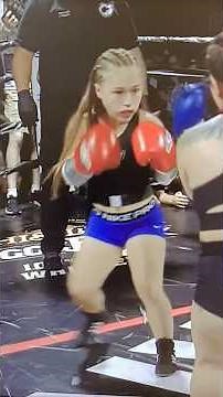 Dwarf Fight Beautiful Bobbie vs Little Jess Capri 💣🥊🔥
