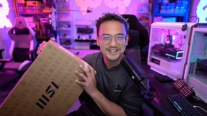 "Afiq rasa Katana 17 ni gaming laptop tang padu, specially untuk gamers serious dan pentingkan performance di mana-mana" - Afiq Chii Get Katana 17/15 B13V now and redeem USD$100 Steam Code Wallet until 30 April, 2023! https://my.msi.com/Landing/2023-13th-rtx40-gaming-laptops/nb #MSI #MSIMalaysia #Laptop #Gaming #AfiqChii #Katana #Steam #Review | MSI Gaming