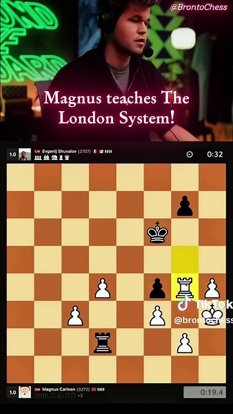 BrontoChess on TikTok
