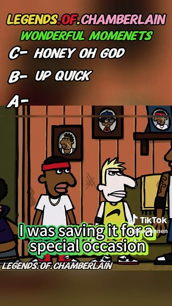 Explore Legends of Chamberlain Heights Anime